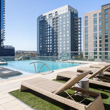 Locale Austin - Rainey Street Apartment Luaran gambar