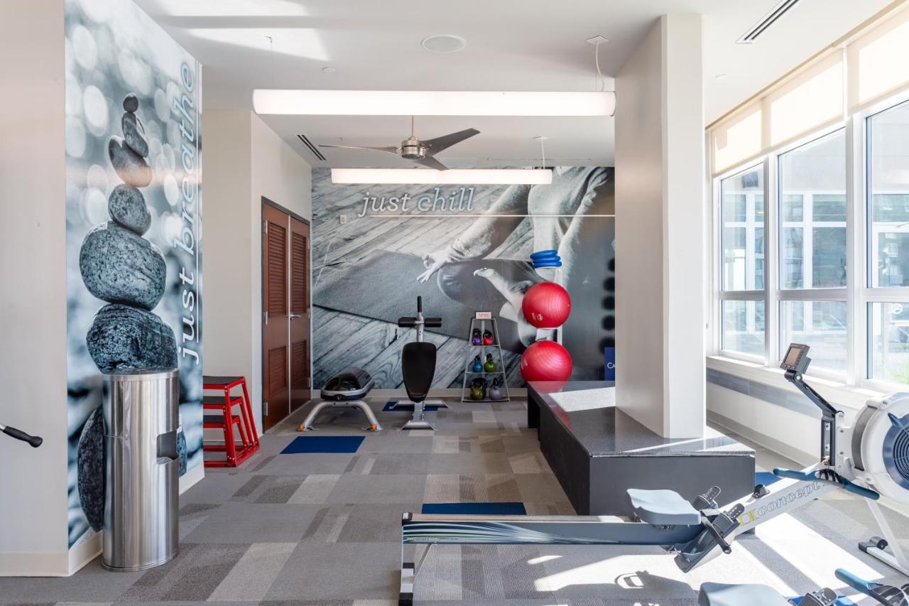 Locale Austin - Rainey Street Apartment Luaran gambar