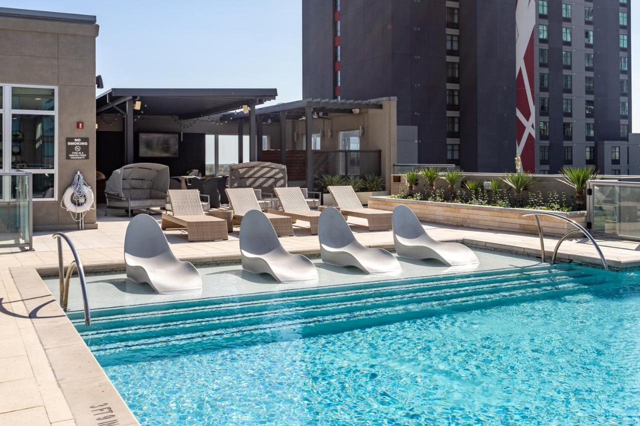 Locale Austin - Rainey Street Apartment Luaran gambar