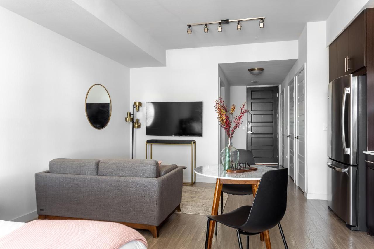 Locale Austin - Rainey Street Apartment Luaran gambar