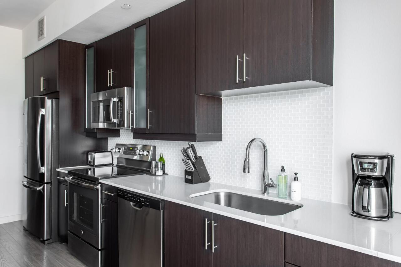 Locale Austin - Rainey Street Apartment Luaran gambar