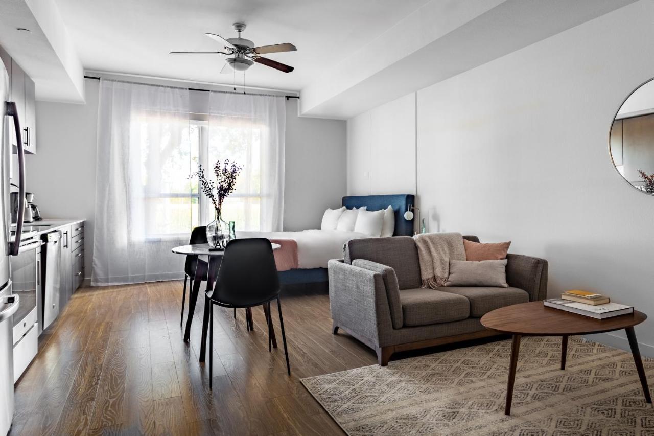 Locale Austin - Rainey Street Apartment Luaran gambar