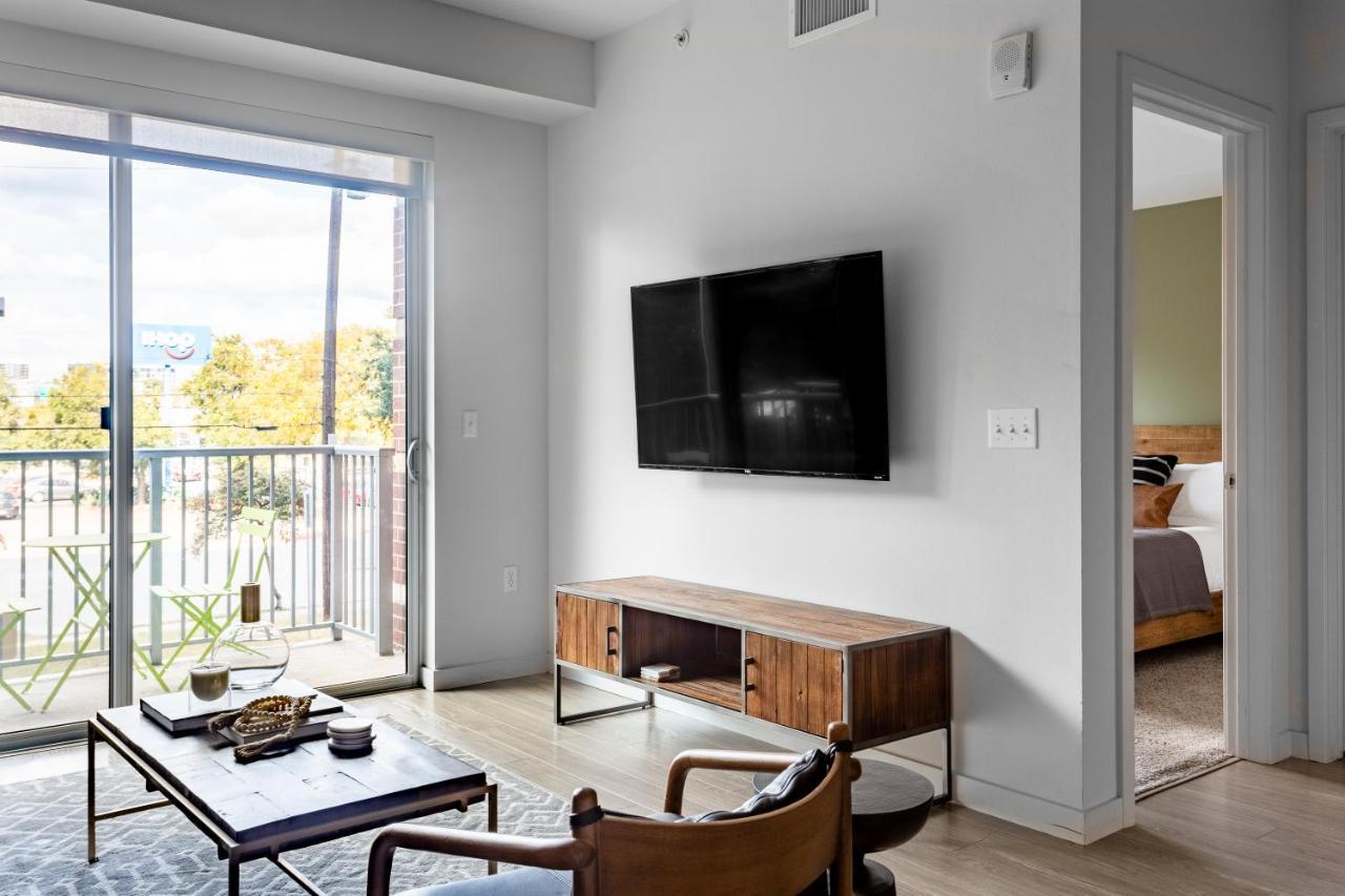 Locale Austin - Rainey Street Apartment Luaran gambar