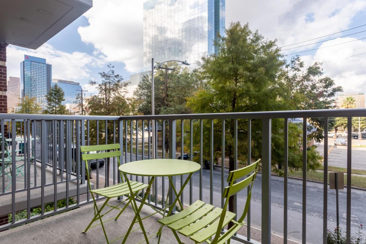Locale Austin - Rainey Street Apartment Luaran gambar