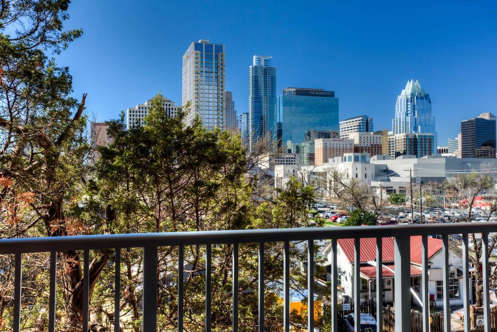 Locale Austin - Rainey Street Apartment Luaran gambar