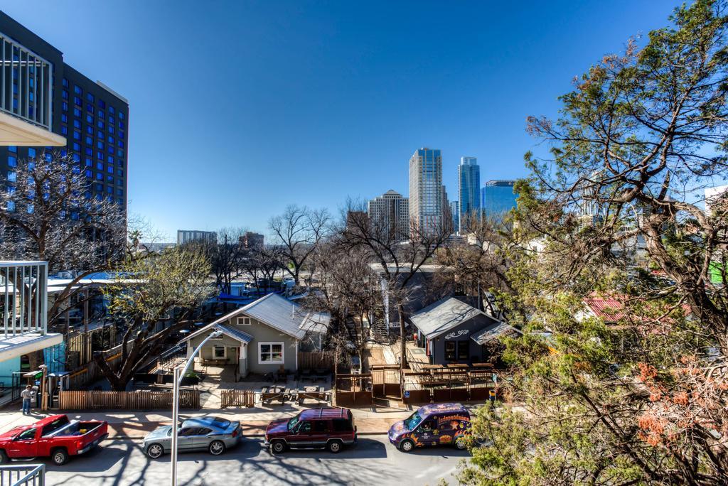 Locale Austin - Rainey Street Apartment Luaran gambar