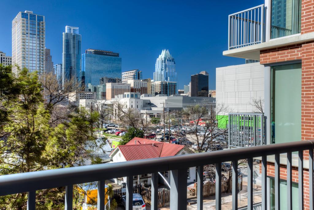 Locale Austin - Rainey Street Apartment Luaran gambar