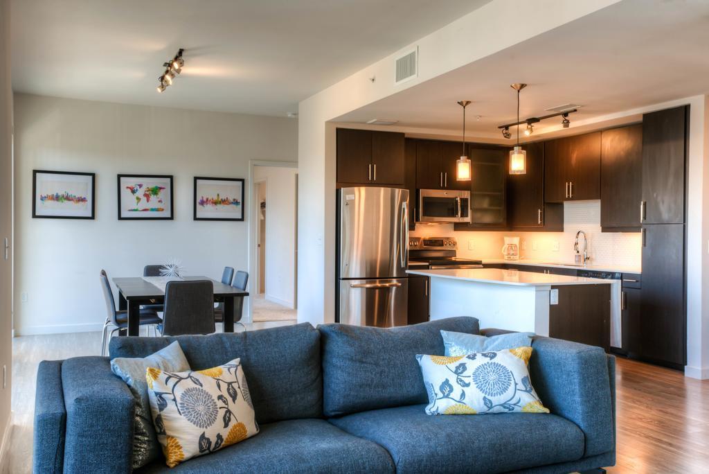 Locale Austin - Rainey Street Apartment Luaran gambar