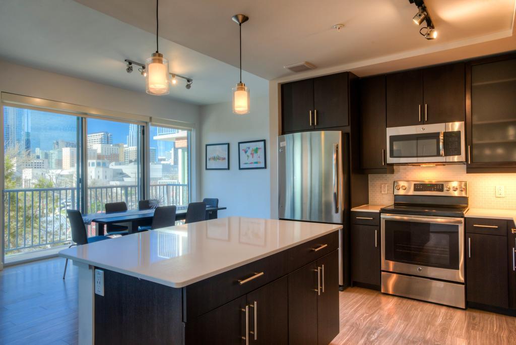 Locale Austin - Rainey Street Apartment Luaran gambar