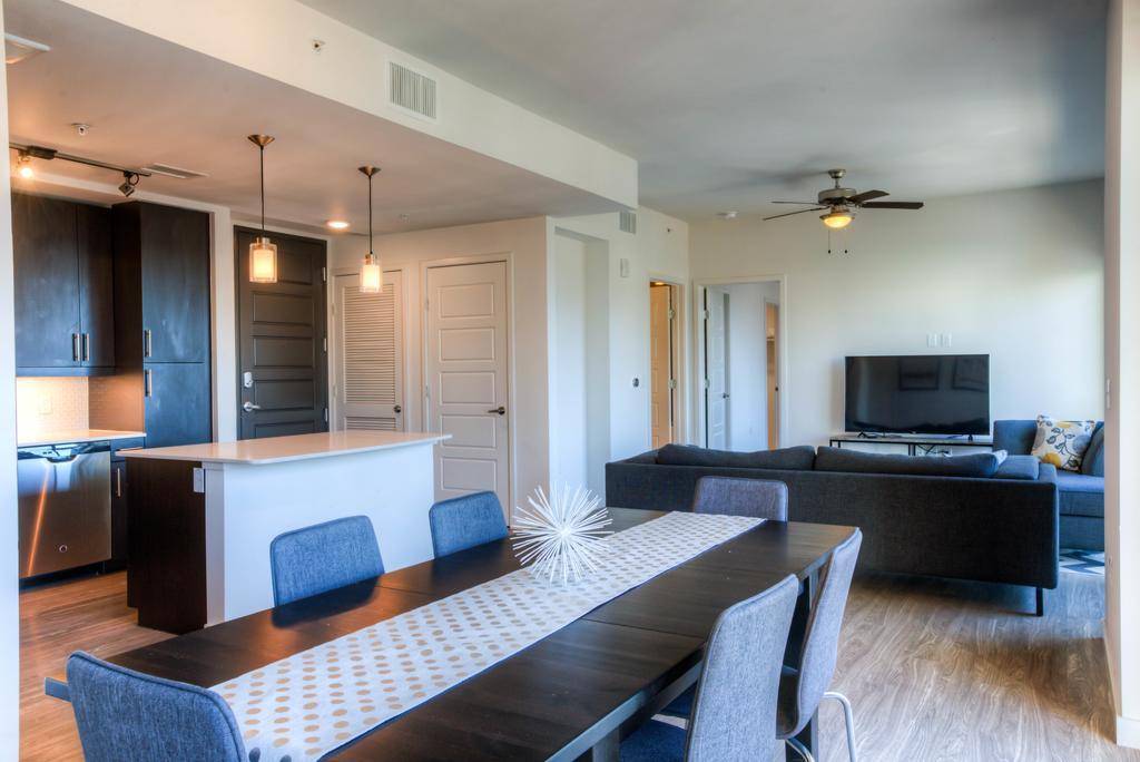 Locale Austin - Rainey Street Apartment Luaran gambar