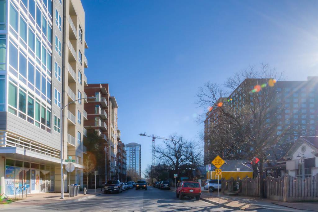 Locale Austin - Rainey Street Apartment Luaran gambar