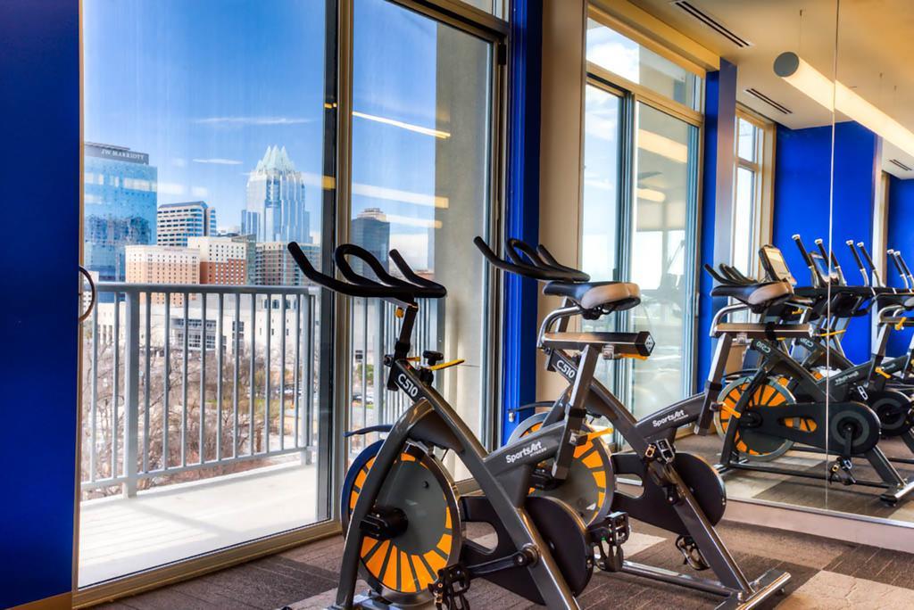 Locale Austin - Rainey Street Apartment Luaran gambar