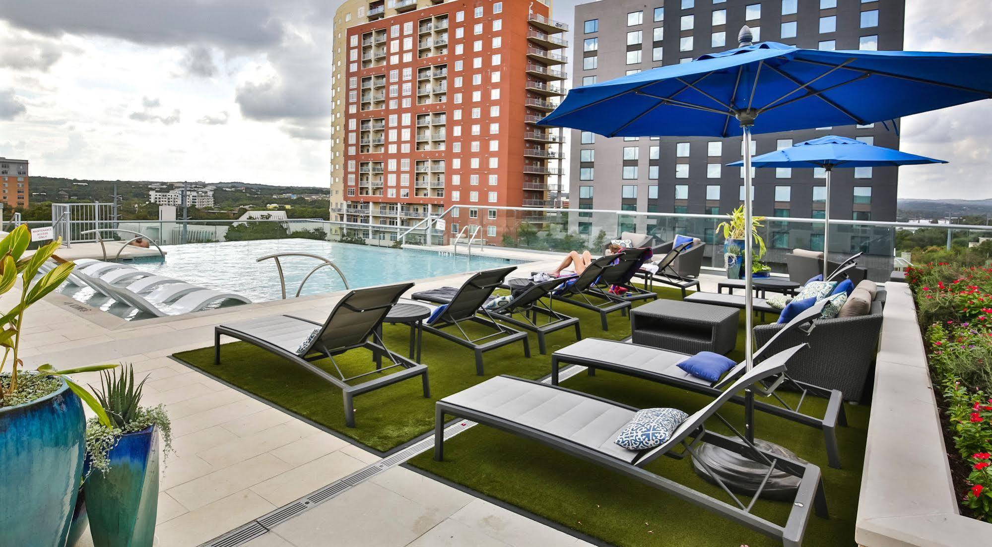 Locale Austin - Rainey Street Apartment Luaran gambar