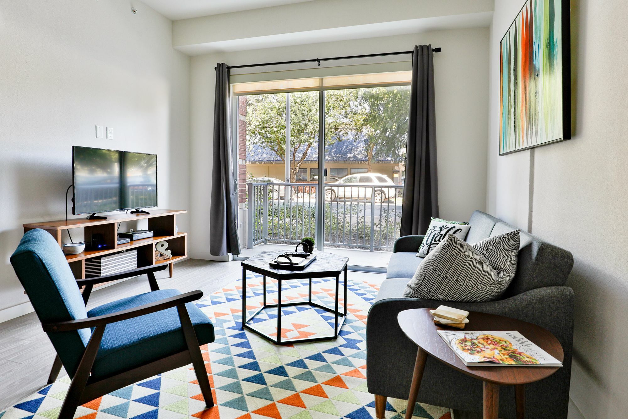 Locale Austin - Rainey Street Apartment Luaran gambar
