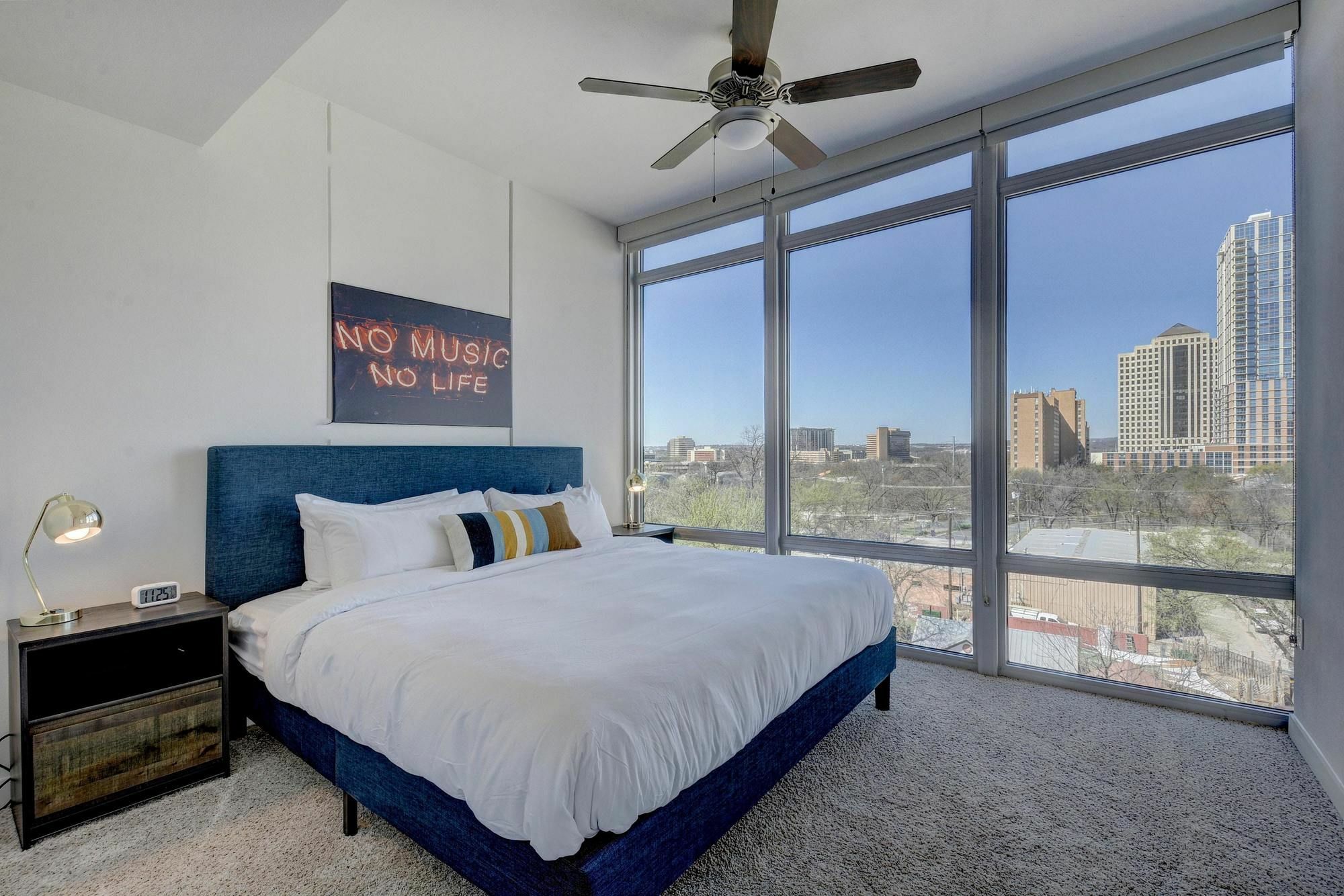 Locale Austin - Rainey Street Apartment Luaran gambar
