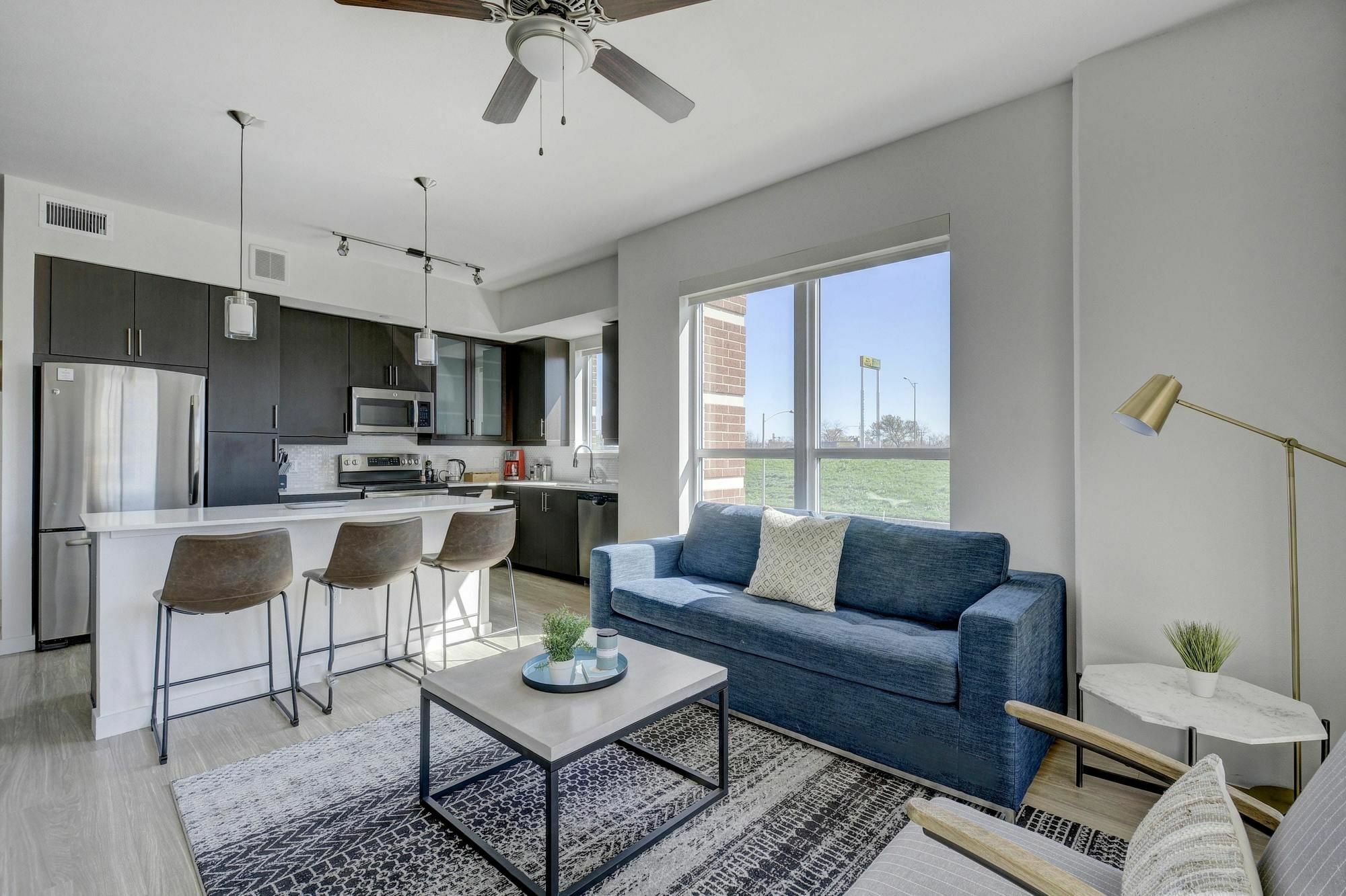 Locale Austin - Rainey Street Apartment Luaran gambar